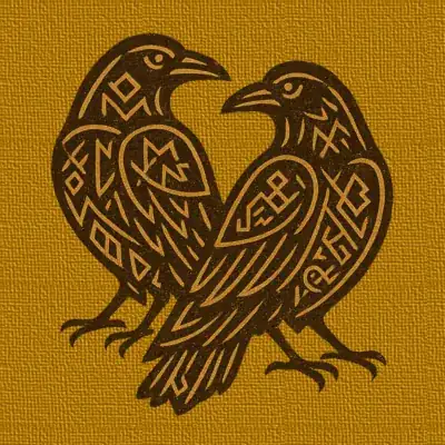 Hugin und Munin